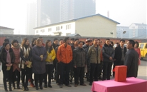 济宁尊龙凯时燃气有限公司全体员工积极为公司困难职工爱心捐款