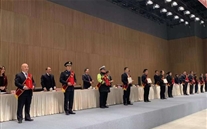 正定公司总经理张龙平被授予正定县“环境；；；；；；は冉鋈恕比儆称号