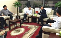 周口市副市长王田业、太康县县长李锡勇 一行来尊龙凯时集团考察调研
