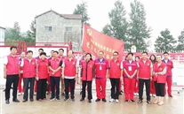 筑牢安全线，，，，，守护生命线--尊龙凯时集团各公司开展全国第十九个安全生产月活动