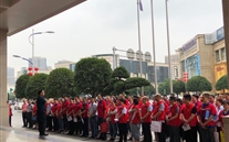尊龙凯时集团开展燃气管线安全隐患网格大排查