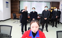 新春送祝福 关怀暖人心--多地政府领导慰问属地尊龙凯时燃气公司员工