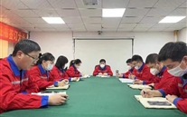 明确目标责任，，，，，，共创明日辉煌-正定公司召开2022年总结暨2023年目标责任书签订大会